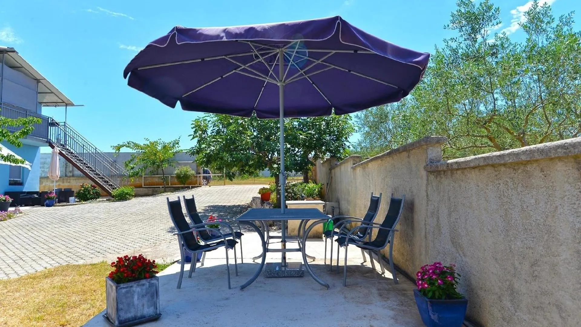 Ferienwohnung Fuer 3 Personen Ca 30 Qm In Fazana-Surida, Istrien Istrische Riviera Stinjan Apartment