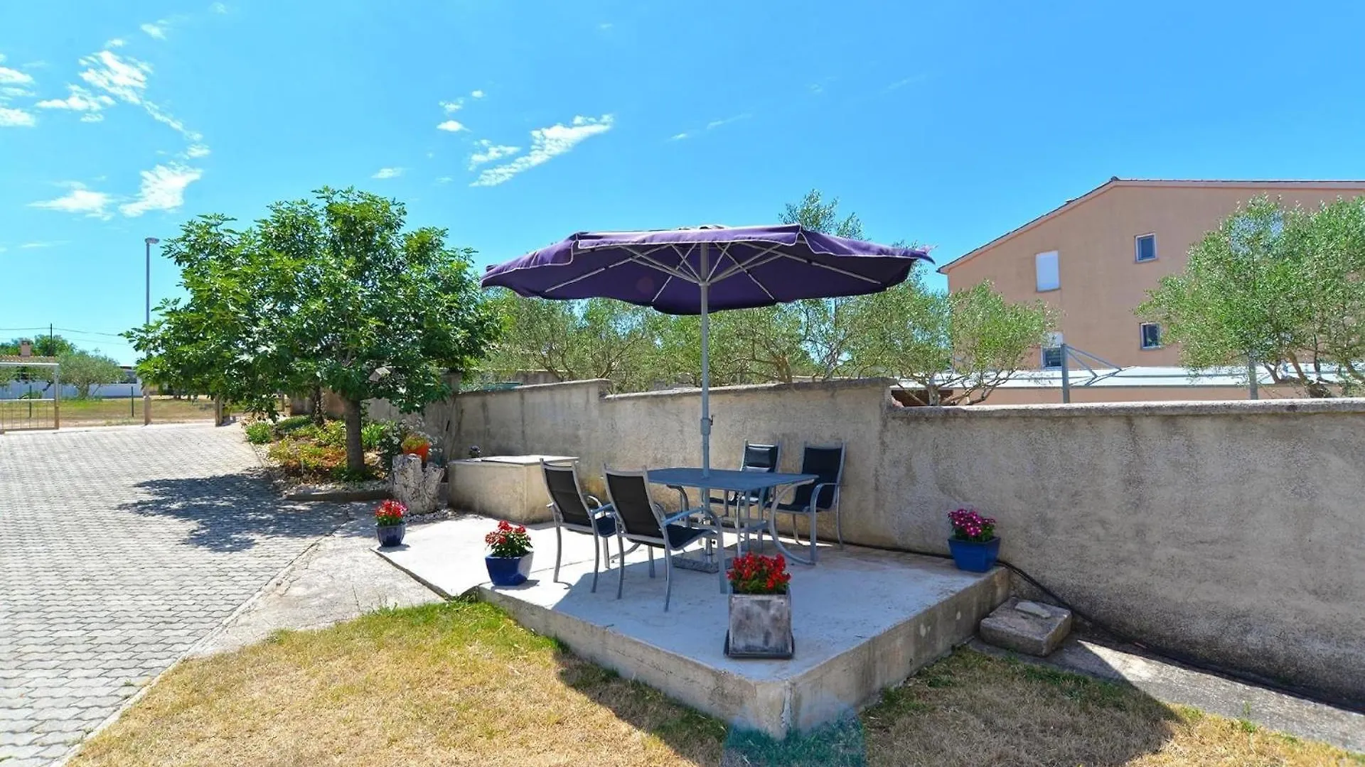Ferienwohnung Fuer 3 Personen Ca 30 Qm In Fazana-Surida, Istrien Istrische Riviera Stinjan