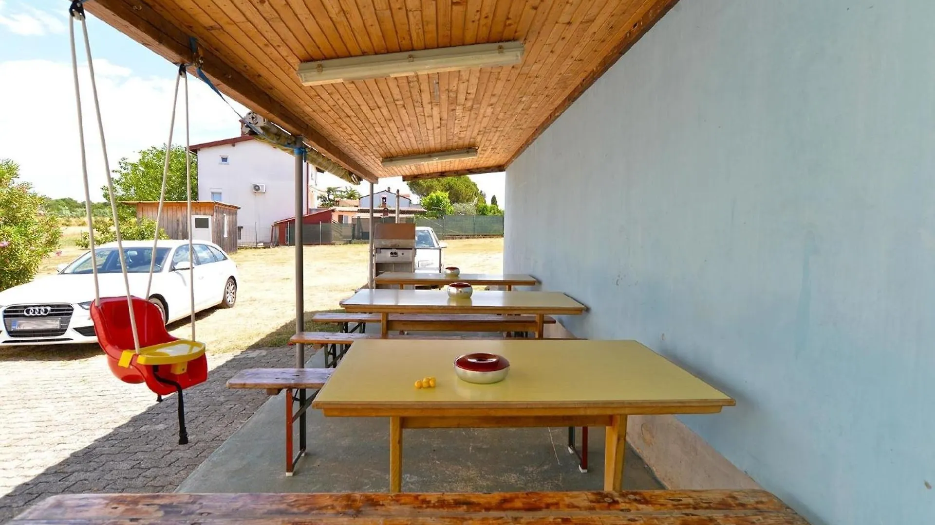 Apartment Ferienwohnung Fuer 3 Personen Ca 30 Qm In Fazana-Surida, Istrien Istrische Riviera Stinjan
