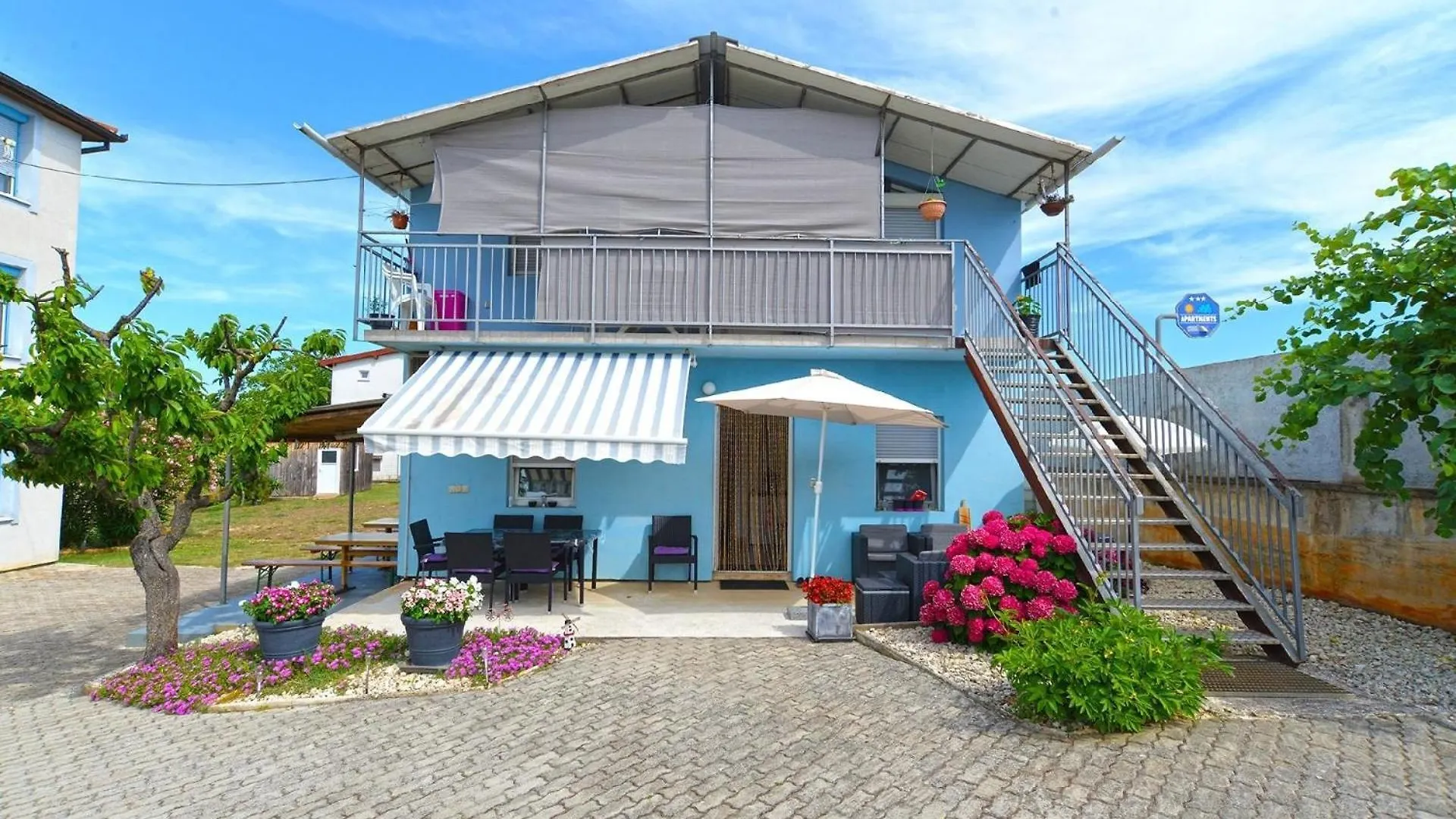 Ferienwohnung Fuer 3 Personen Ca 30 Qm In Fazana-Surida, Istrien Istrische Riviera Stinjan 0*,