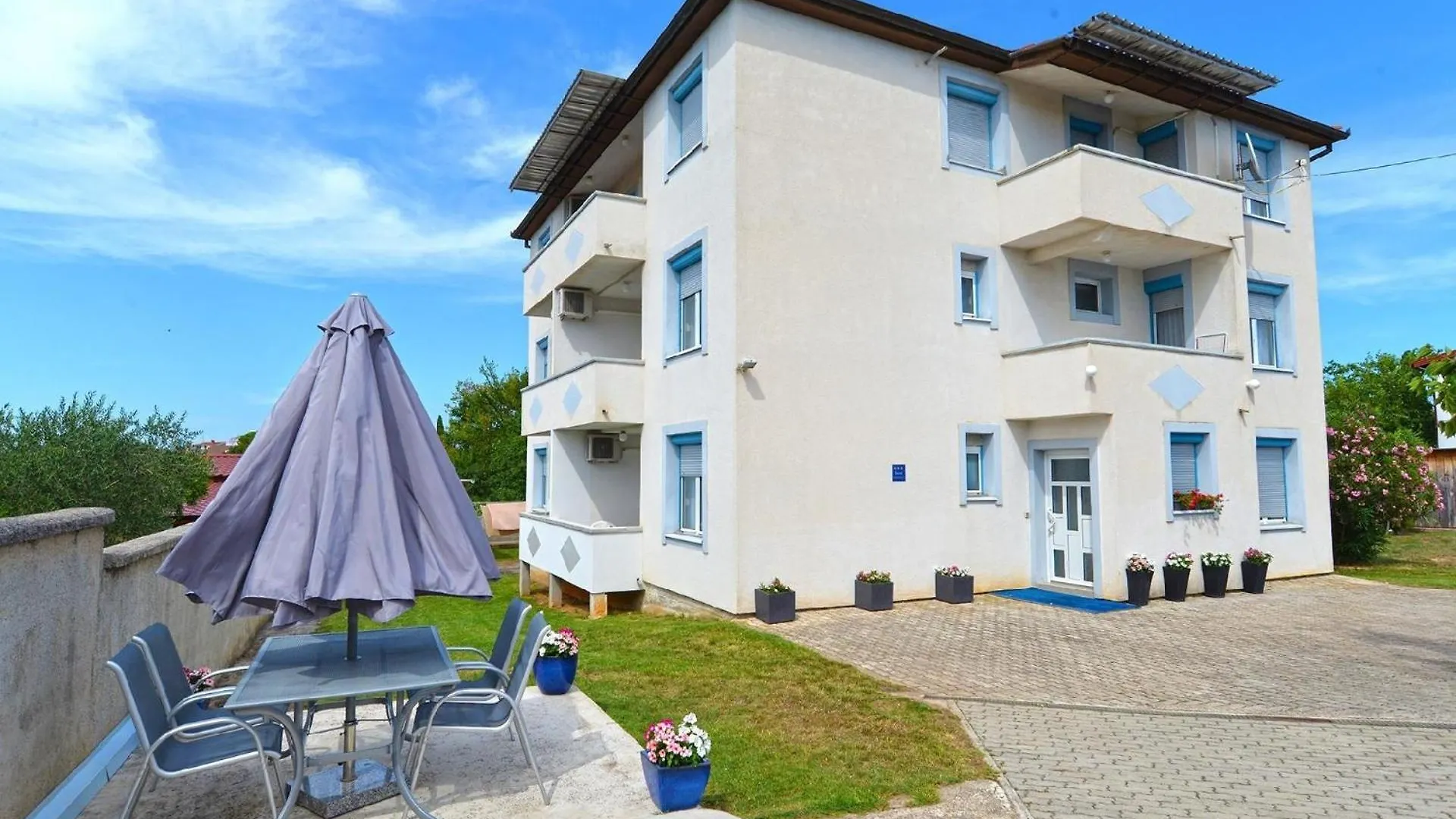 Ferienwohnung Fuer 3 Personen Ca 30 Qm In Fazana-Surida, Istrien Istrische Riviera Stinjan Croatia